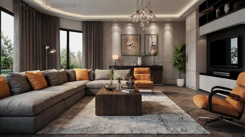 「打破疆界！台灣小空間設計風格比較分析，如何在20坪內創造奇蹟？」示意圖